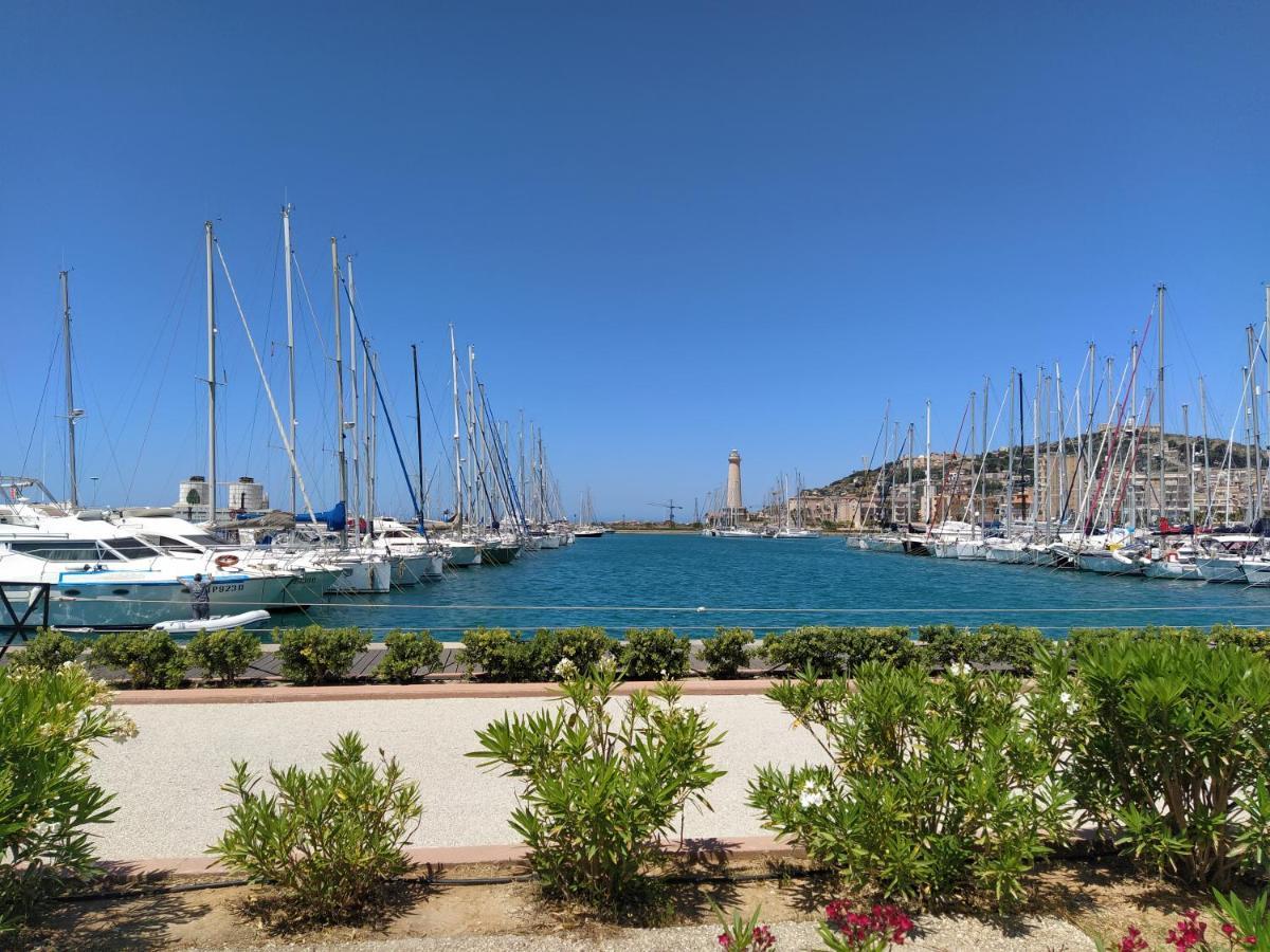 Appartamento Porto Marina S G Licata Kültér fotó