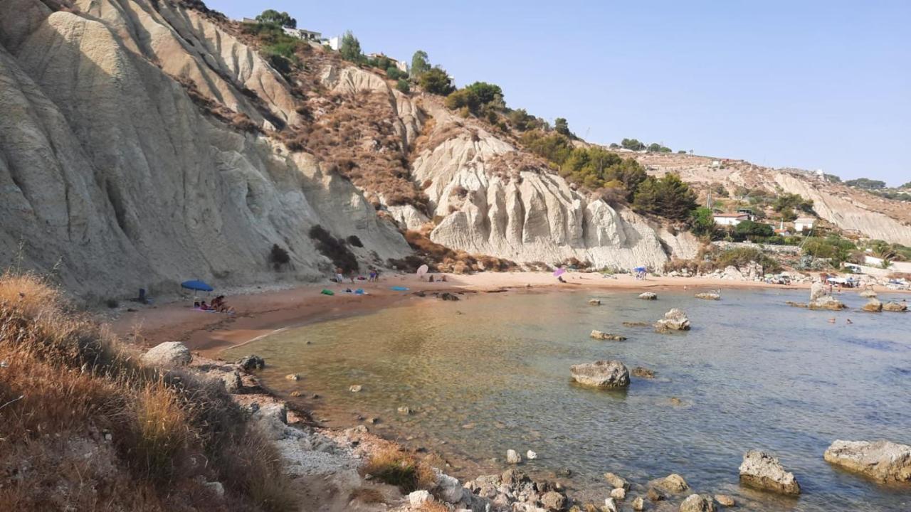Appartamento Porto Marina S G Licata Kültér fotó