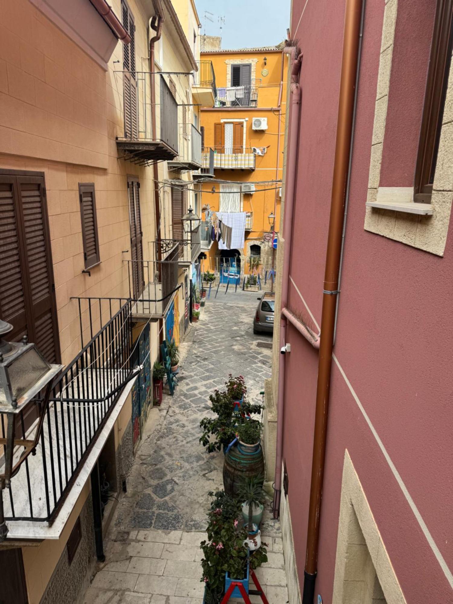 Appartamento Porto Marina S G Licata Kültér fotó